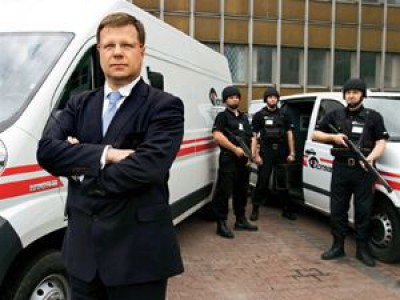 Профсоюз «Солидарность» создал спецсайт для охранников