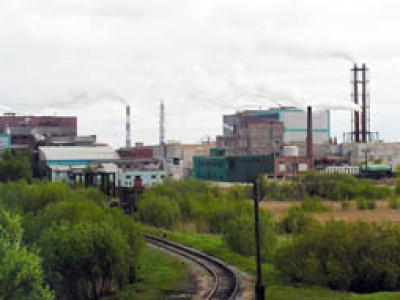 Соломбальский ЦБК на ремонте. Работники в простое и отпусках Соломбальский ЦБК на ремонте. Работники в простое и отпусках