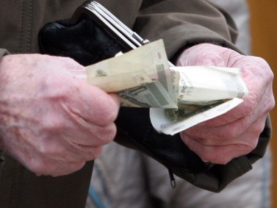 В России может появиться госгарантия на сохранение накопительной части пенсии