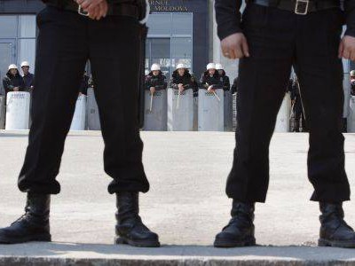 В Молдавии уволилось более 600 полицейских