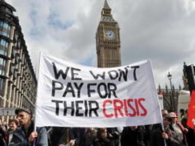 Протест по-английски: 250 тысяч человек вышли на улицы Лондона