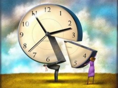 Время вперёд: в России в последний раз перевели стрелки часов