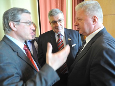 Генсовет ФНПР посвятили вопросу социального страхования