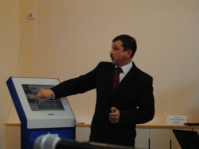 В Южном федеральном округе проходит семинар информационных работников профсоюзов