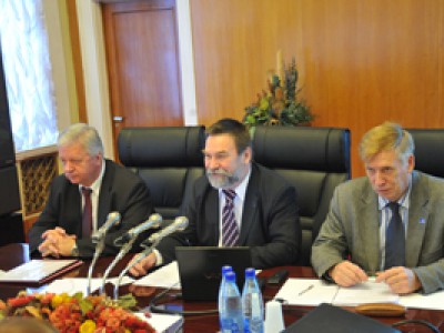 На пленуме Росхимпрофсоюза готовились к съезду: выдвинули кандидатуру для избрания на должность председателя ФНПР