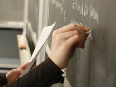 Бельгийские учителя требуют нормального финансирования образования