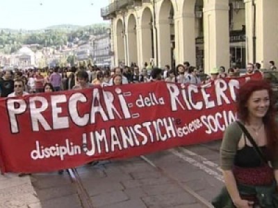 В Португалии прошла забастовка госслужащих