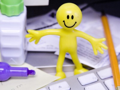 Кто счастлив на работе?