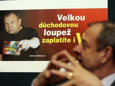 Чешские профсоюзы проведут акцию протеста против «социальных» реформ