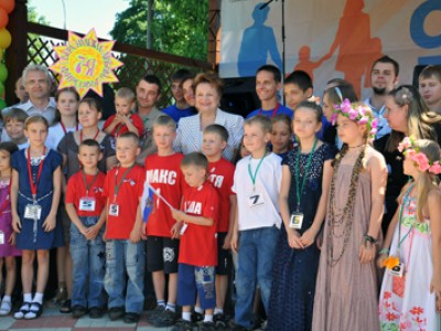 СЕМЬЯ ГОДА - 2011