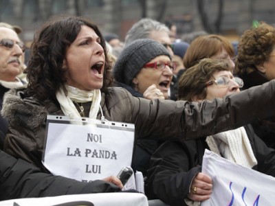 Дискриминация по-итальянски