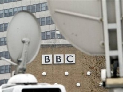 Работники «Би-би-си» протестуют против увольнений