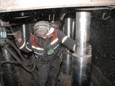 На шахте «Северная» найдены тела двух горняков