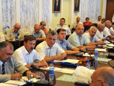 Представители ФНПР обсудили детали работы в Народном фронте