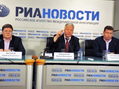 Профсоюзные лидеры уличили Михаила Прохорова во лжи