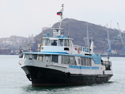 Моряки в Приморье отстояли свое право на свежую пищу в рейсе Моряки в Приморье отстояли свое право на свежую пищу в рейсе