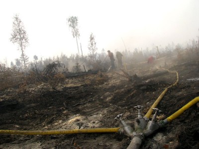 Официальная статистика по пожарам занижается в десятки раз