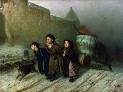 Несчастные россияне