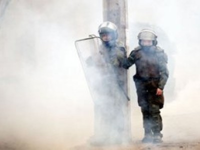 Всеобщая забастовка в Чили. Протест или погром ?