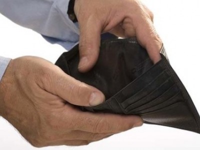 Россиянам стали чаще задерживать зарплату