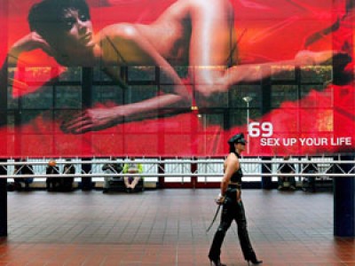 В Германии установили автоматы для сбора налогов с проституток