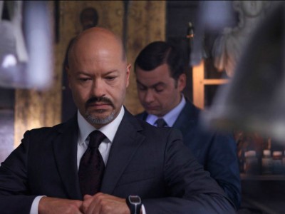 Федор Бондарчук сыграл хорошего замминистра экономического развития