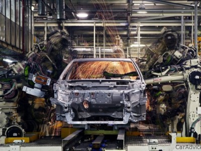 Забастовка на австралийском заводе Toyota