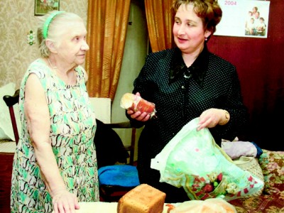 Новый закон о социальном обслуживании вынесен на общественное обсуждение