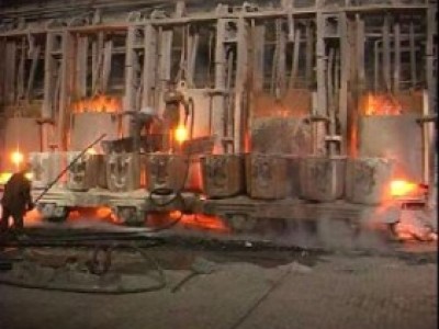 Бастующих грузинских металлургов арестовала полиция