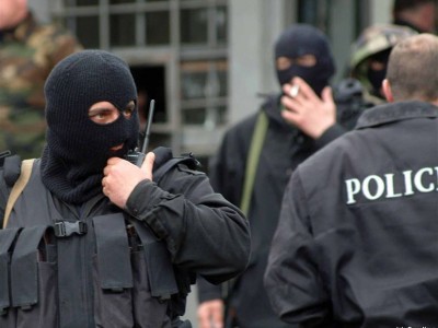 Задержанные в Кутаиси забастовщики дали подписку об отказе от участия в протестах.