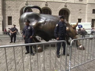 Попытка захвата биржи на Уолл-стрит провалилась