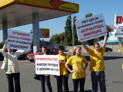 Первый претендент на приз в конкурсе "Наш человек" известен