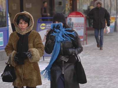 Около 2 млрд рублей будет потрачено на противогололедные реагенты в Москве