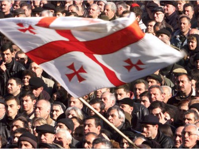 Профсоюзные акции протеста в Грузии будут ежедневными