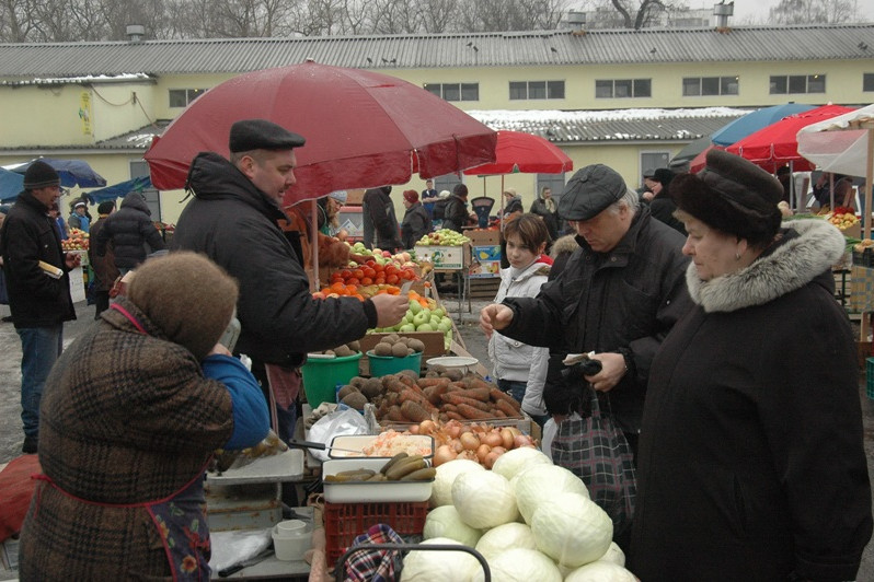 Потребительская корзина