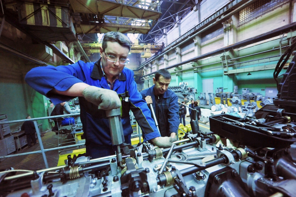 Четырехдневная рабочая неделя