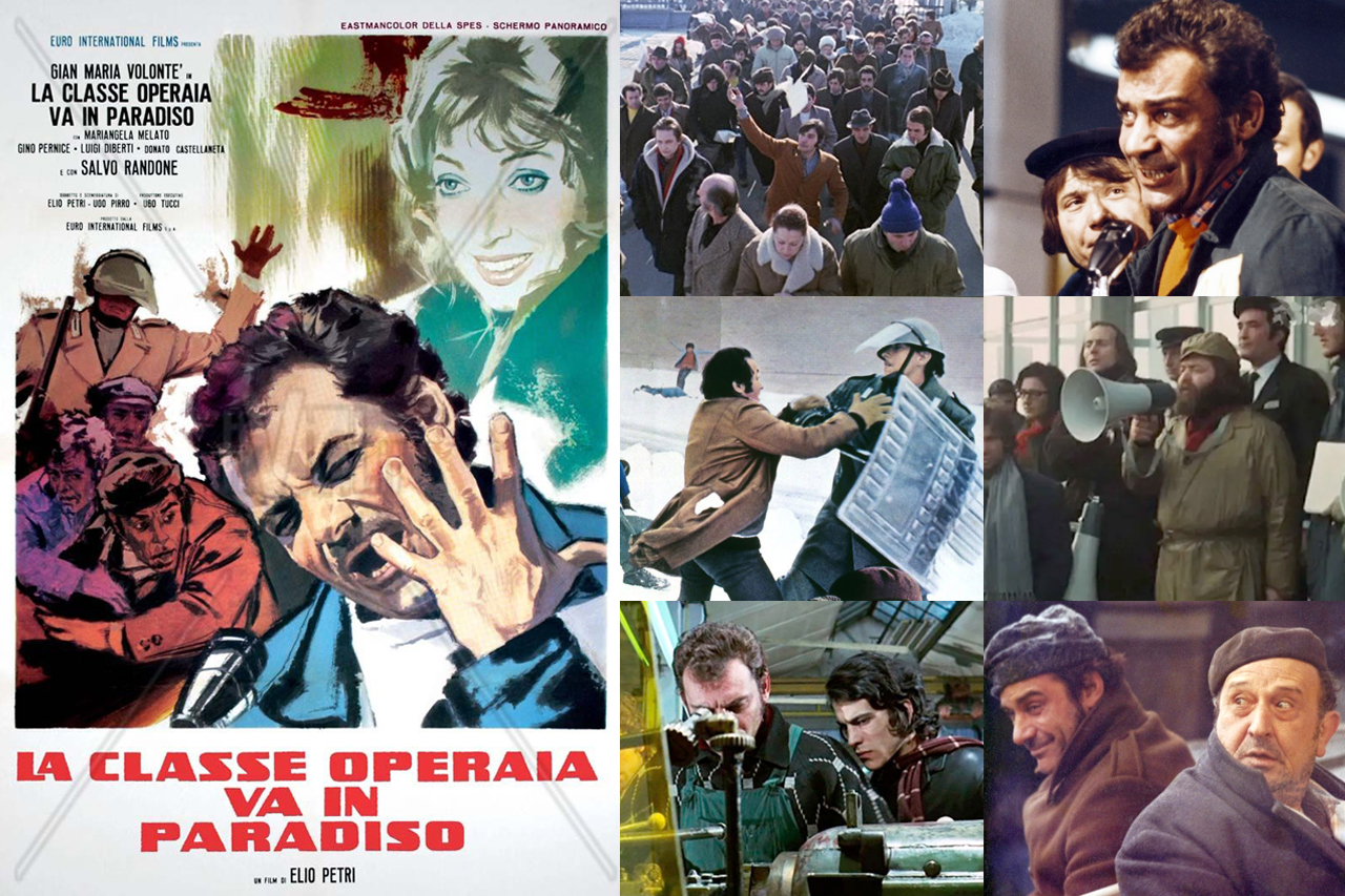 Рабочий класс идет в рай