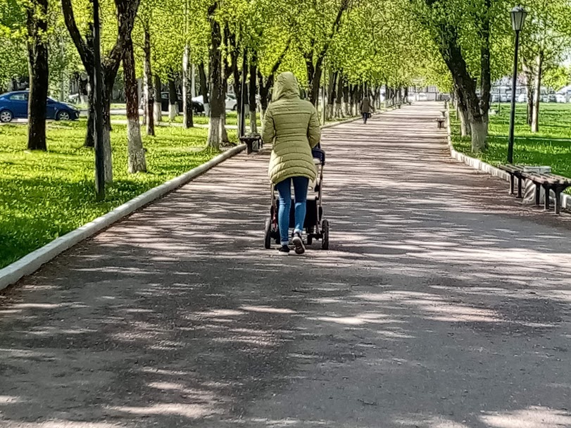 Семьи с детьми за три месяца пандемии получат до 112 тысяч рублей