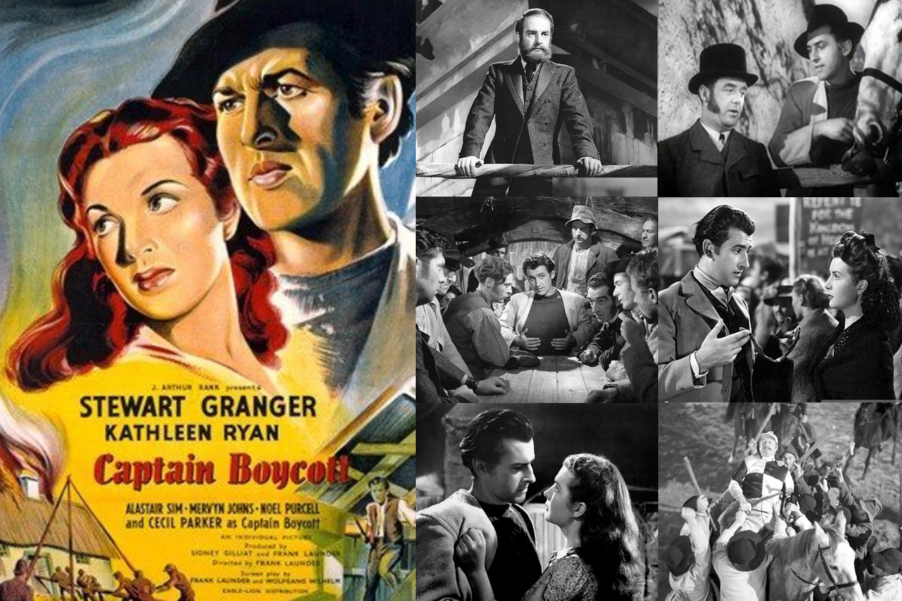 Капитан Бойкотт Капитан Бойкотт