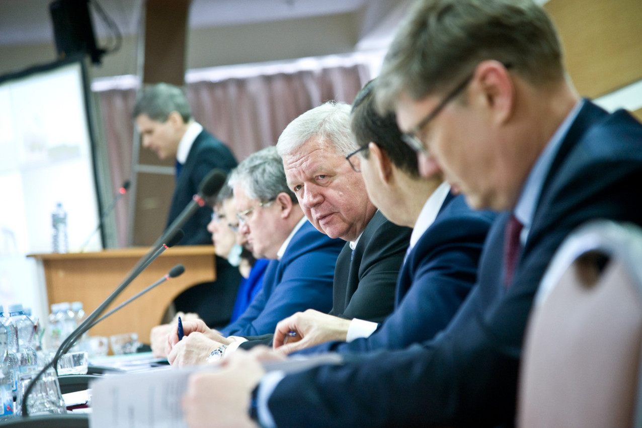 Профсоюзы формулируют будущее