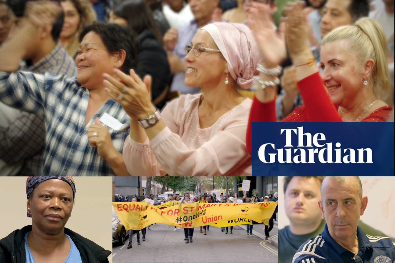 Объединенные голоса