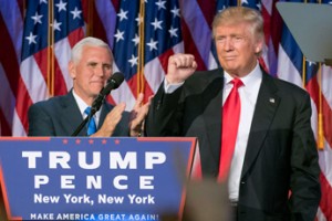 Трамка поработает с Трампом