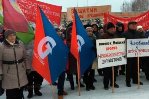 Сотрудников Пермского свинокомплекса заставляют жаловаться на профсоюз