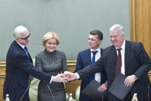 Генеральное соглашение продлили на год