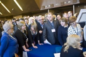 Организации профсоюза металлургов договорились жить по единому уставу