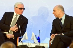 Бизнес не выйдет из сумрака