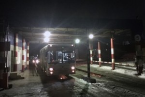 Сотни человек выйдут на митинг транспортников Свердловской области