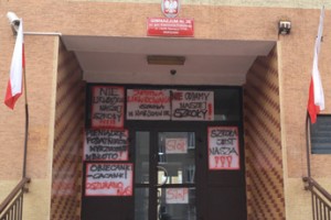 В Польше проходит общенациональная забастовка учителей