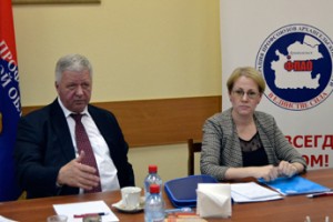 Встреча профлидеров