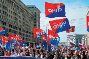 К Первомаю готовы!